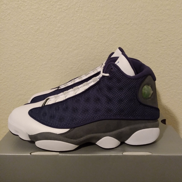 Air Jordan Retro 13 Flint (2020 Release) - Picture 5 of 11